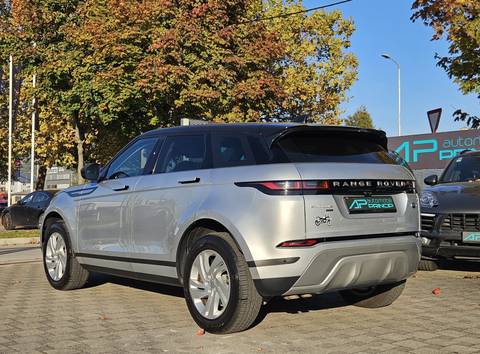 2020 Land Rover Range Rover Evoque — sličica 4