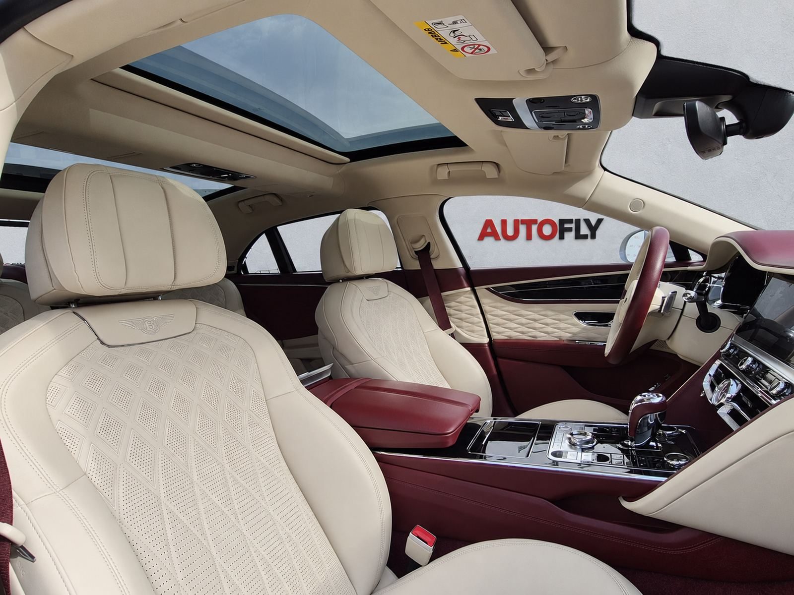 2020 Bentley S1 — fotografija 19