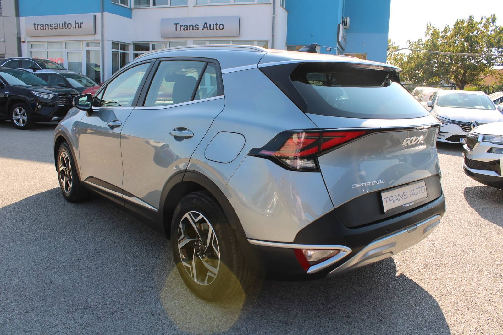 2023 Kia Sportage — fotografija 7