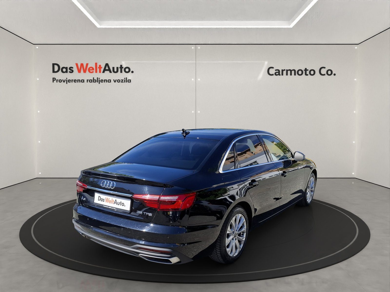 2022 Audi A4 — fotografija 5