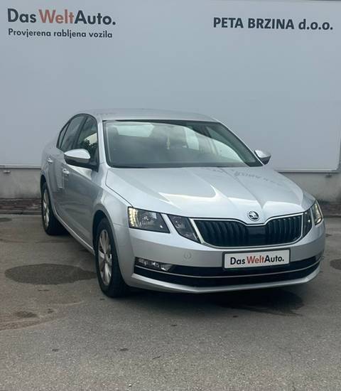 2019 Škoda Octavia — sličica 3
