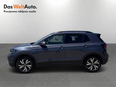 2026 Volkswagen T-Cross — sličica 2