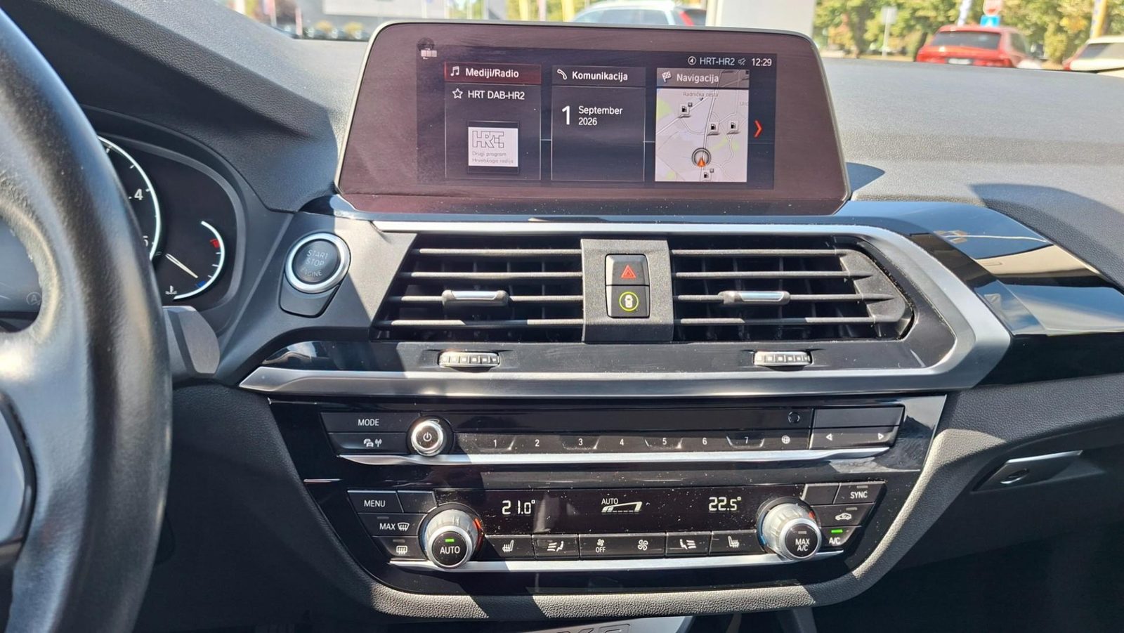 2021 BMW X3 — fotografija 14