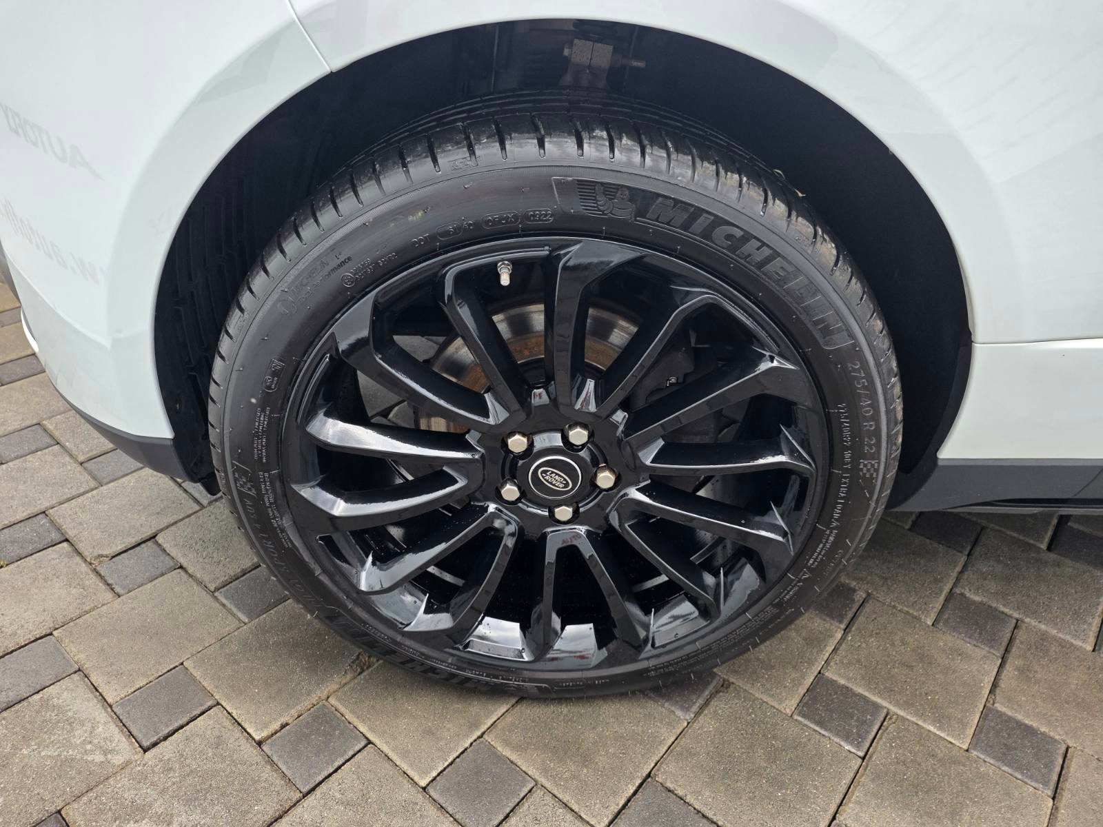 2019 Land Rover Range Rover — fotografija 29