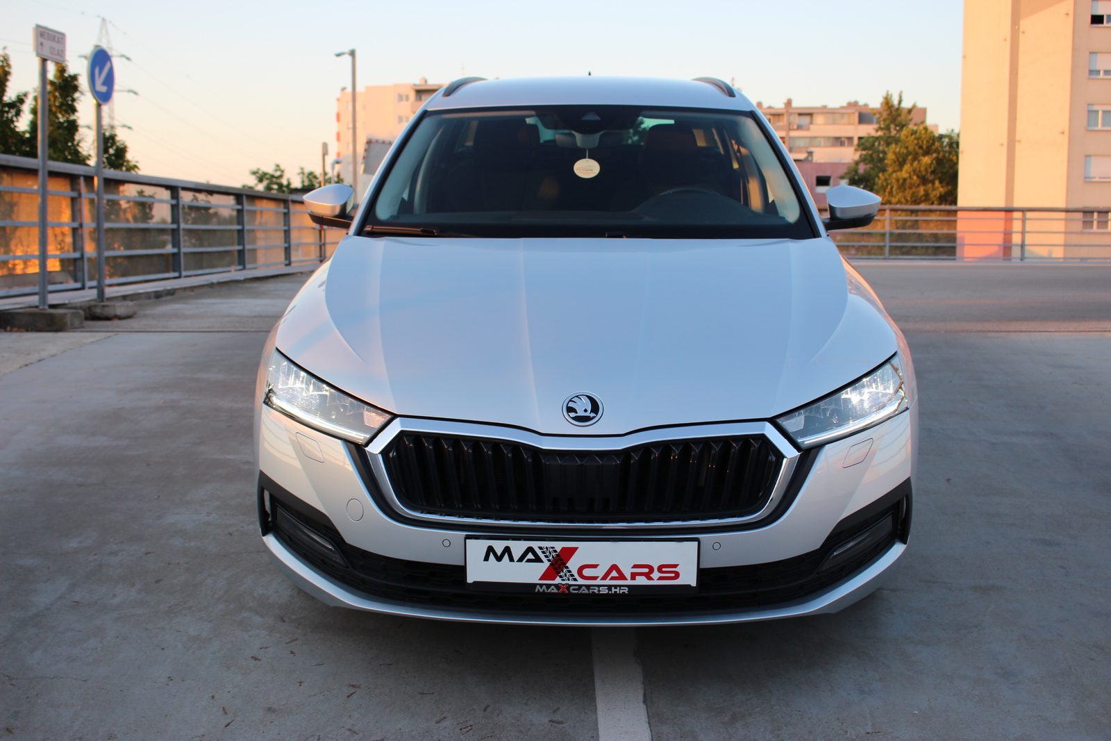 2023 Škoda Octavia — fotografija 11