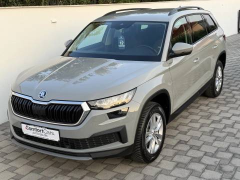 2022 Škoda Kodiaq — sličica 3