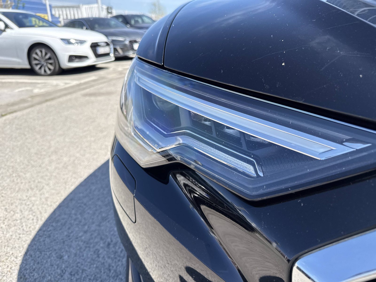 2024 Audi A6 — fotografija 13