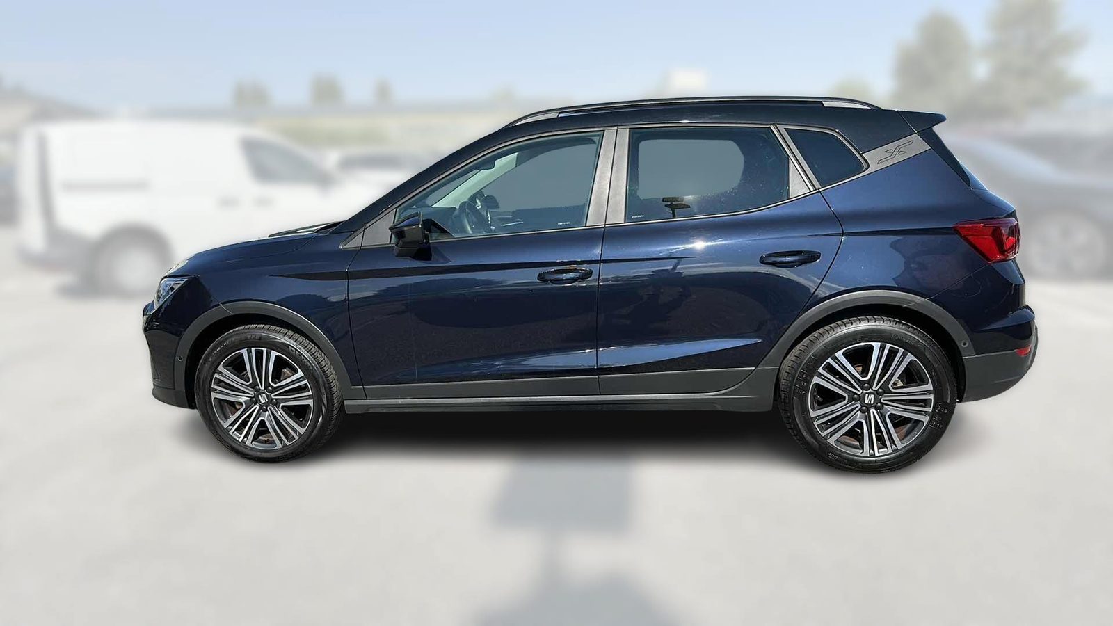 2023 Seat Arona — fotografija 4