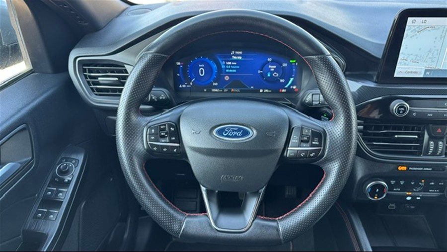 2023 Ford Kuga — fotografija 12