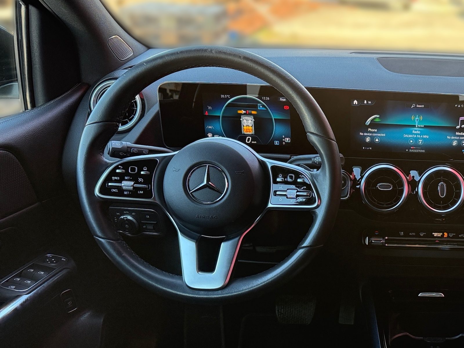 2023 Mercedes-Benz B-klasa — fotografija 15