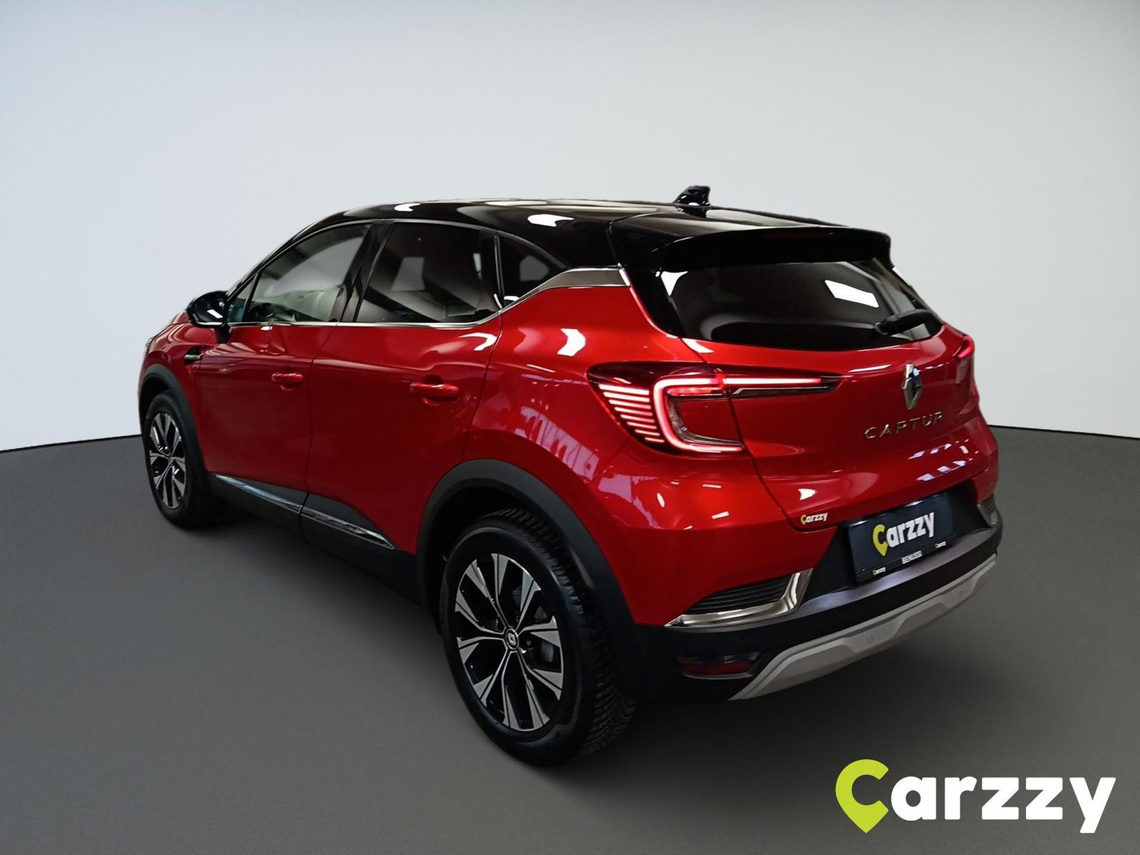 2023 Renault Captur — fotografija 8