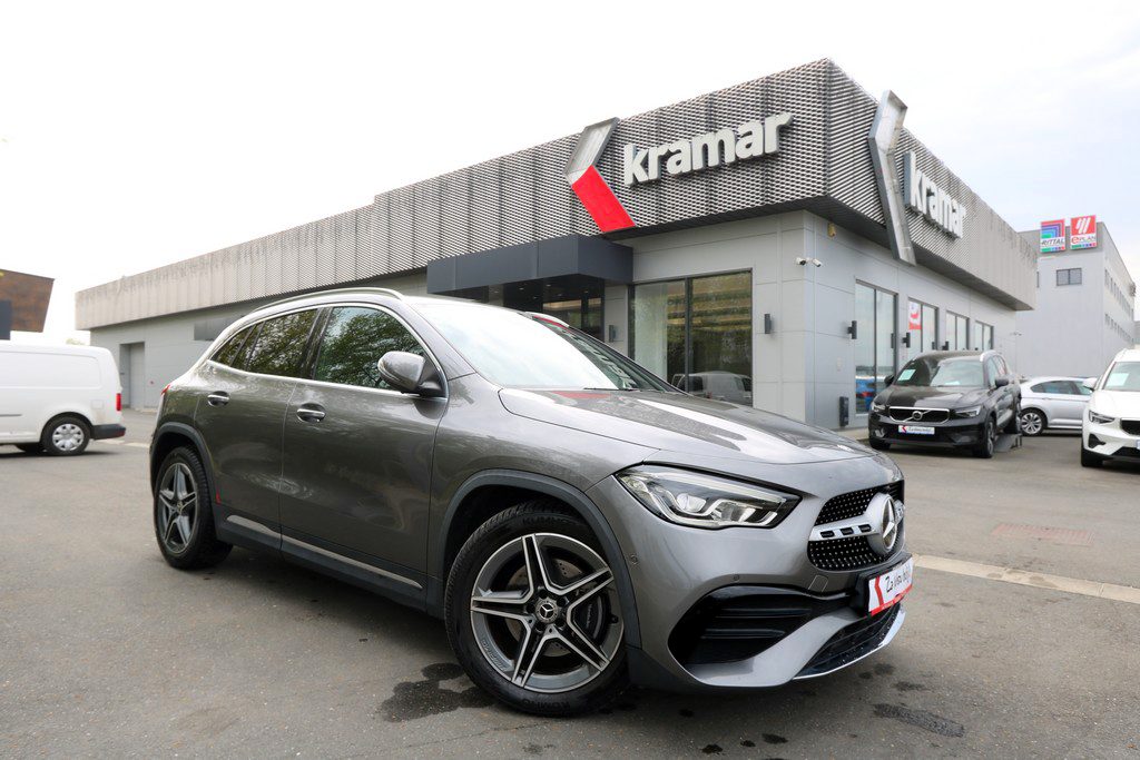2020 Mercedes-Benz GLA AMG Line — fotografija 13