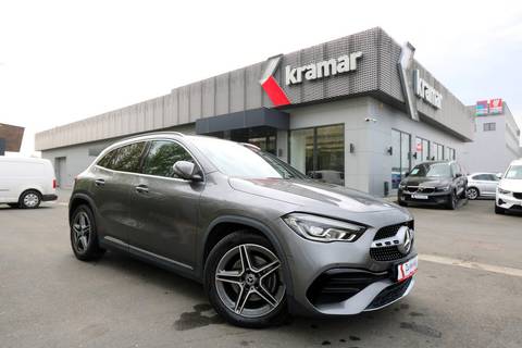 2020 Mercedes-Benz GLA AMG Line — sličica 13