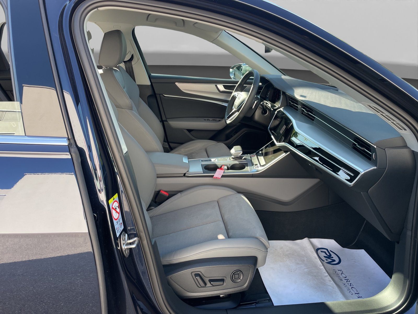 2024 Audi S6 Avant — fotografija 16