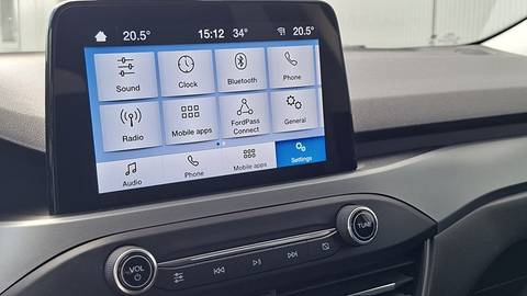 2022 Ford Focus — sličica 10