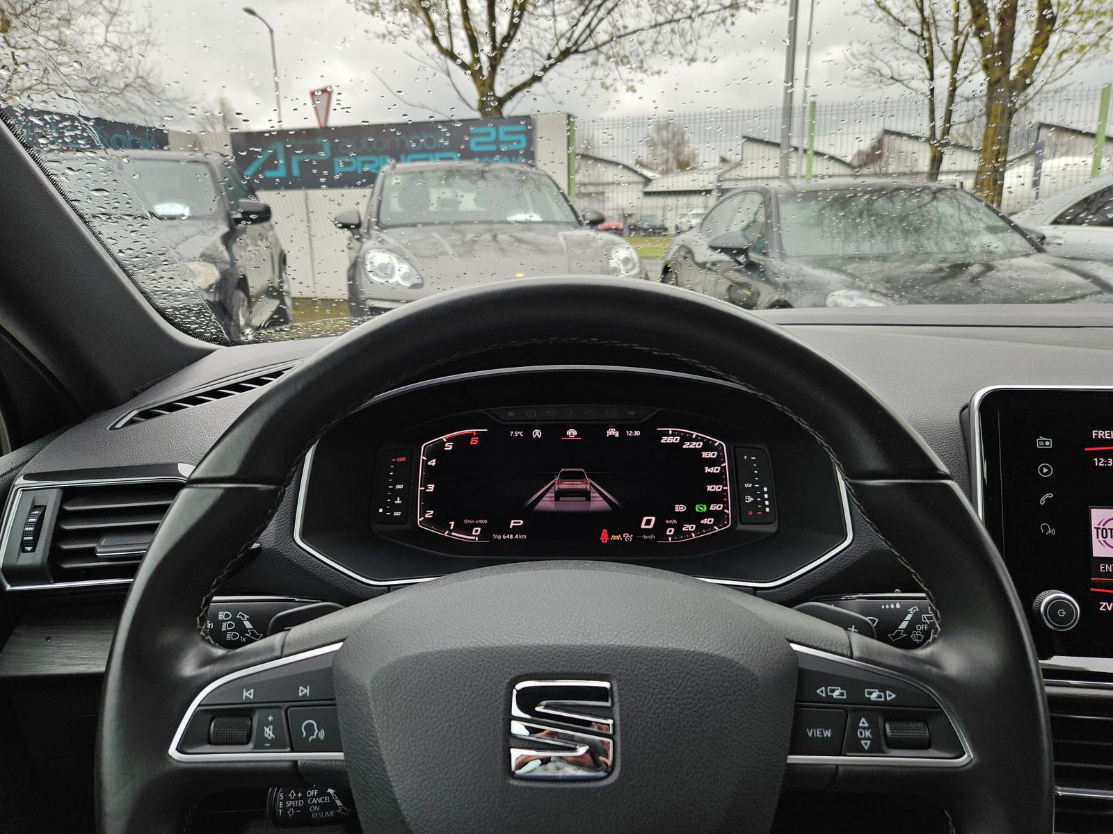 2020 Seat Tarracco — fotografija 13