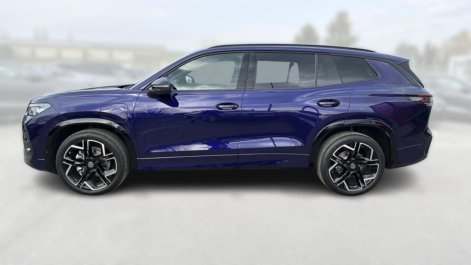 2026 Volkswagen Tayron — fotografija 4