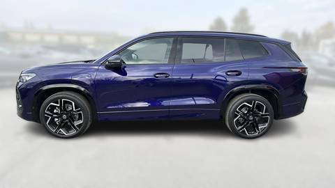 2026 Volkswagen Tayron — sličica 4