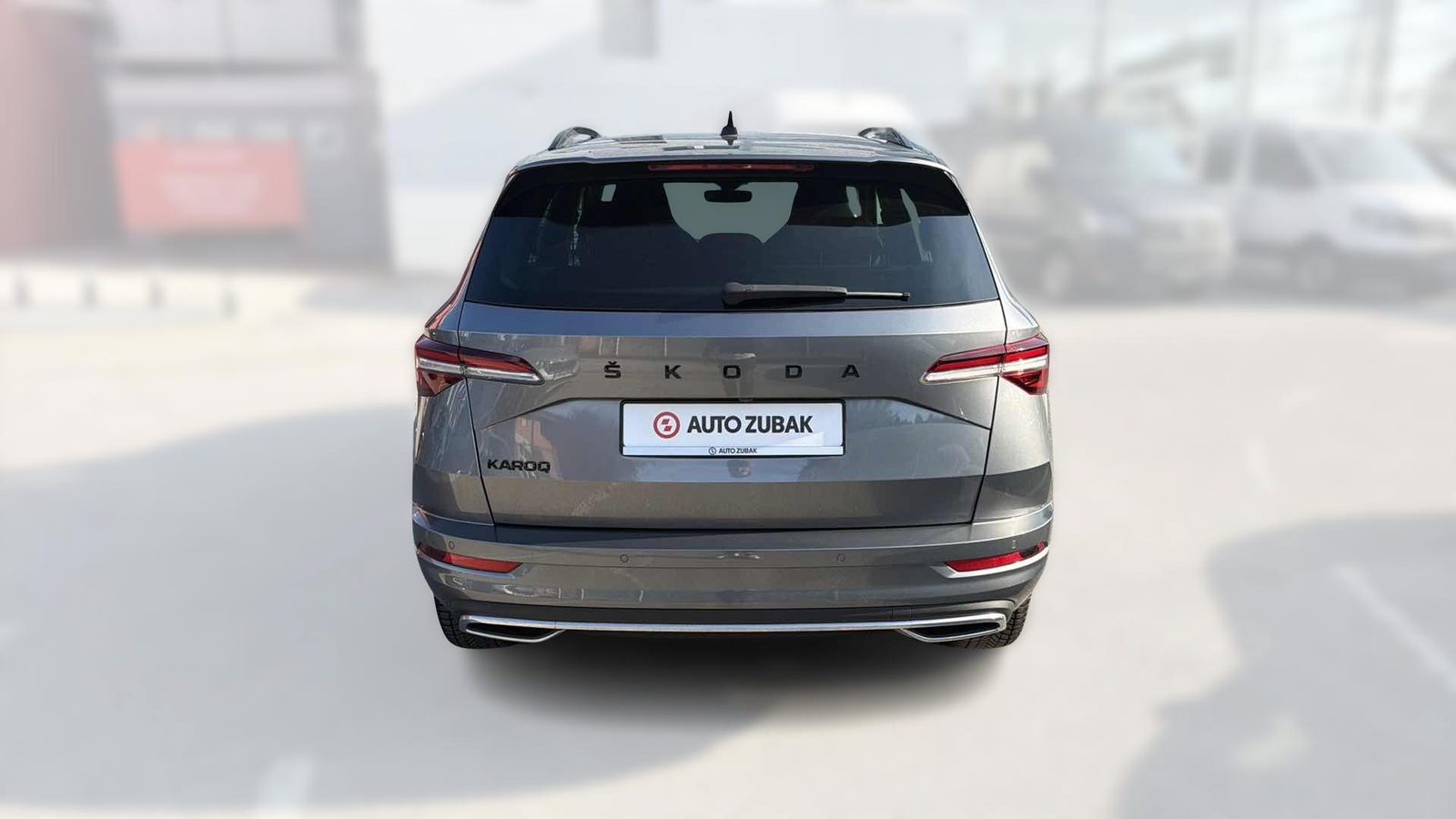 2023 Škoda Karoq — fotografija 6