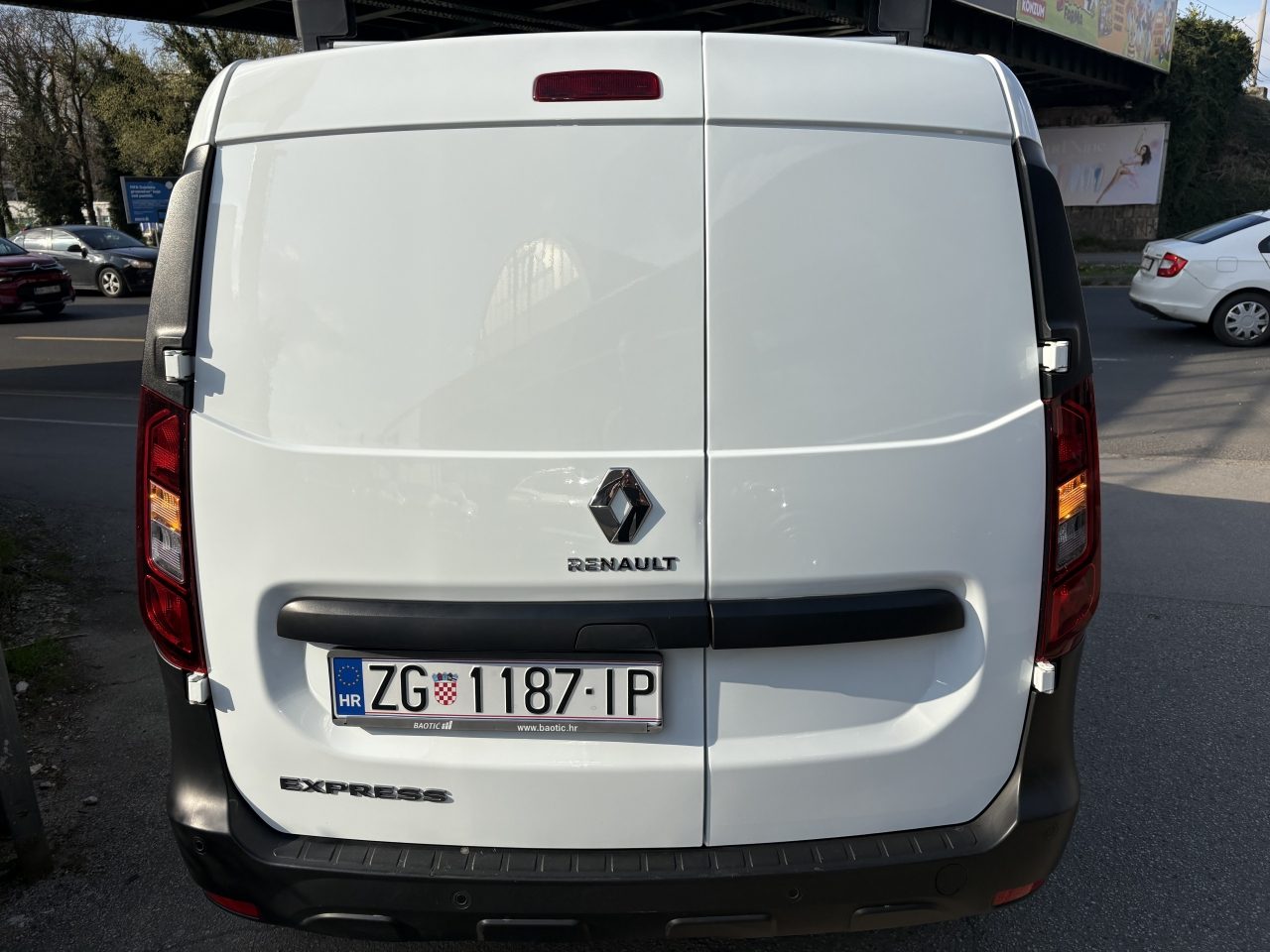2022 Renault Express — fotografija 6