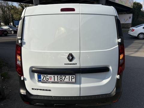 2022 Renault Express — sličica 6