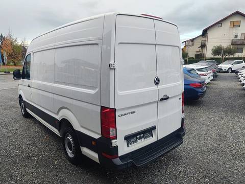2018 Volkswagen Crafter — sličica 7