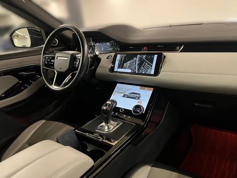 2023 Land Rover Range Rover Evoque — sličica 21