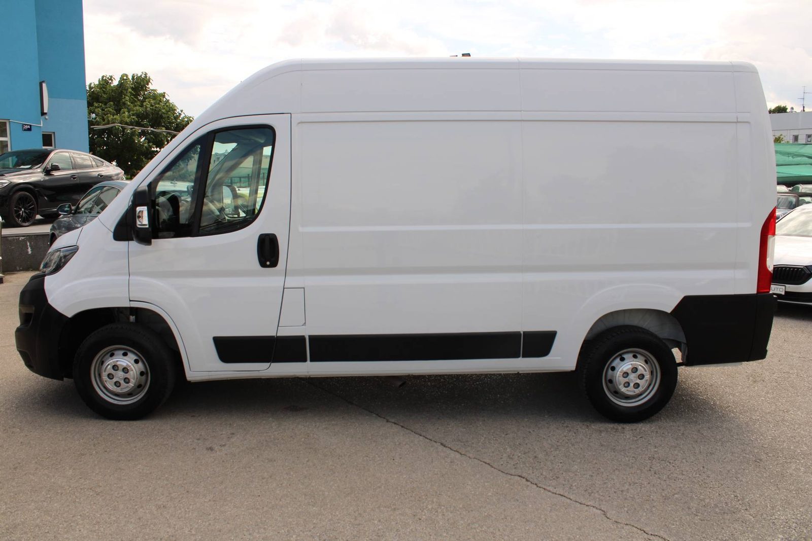 2024 Peugeot Boxer — fotografija 8