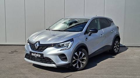 2022 Renault Captur