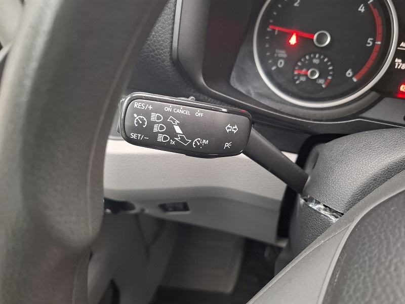 2019 Volkswagen Crafter — fotografija 15