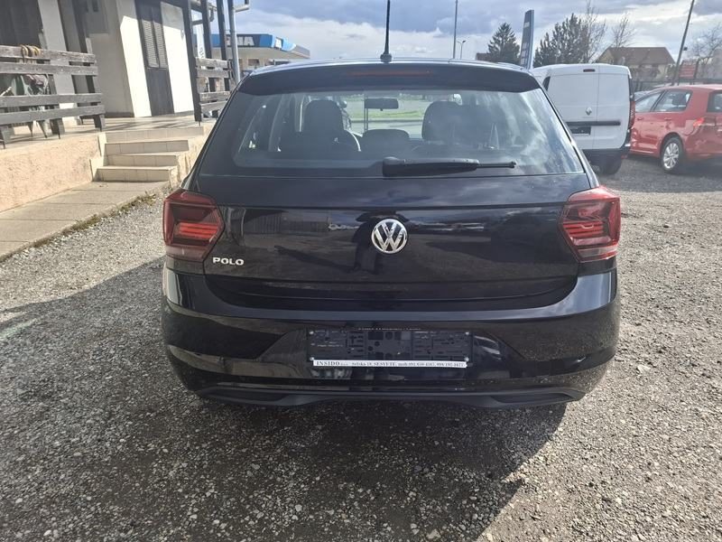 2018 Volkswagen Polo — fotografija 5