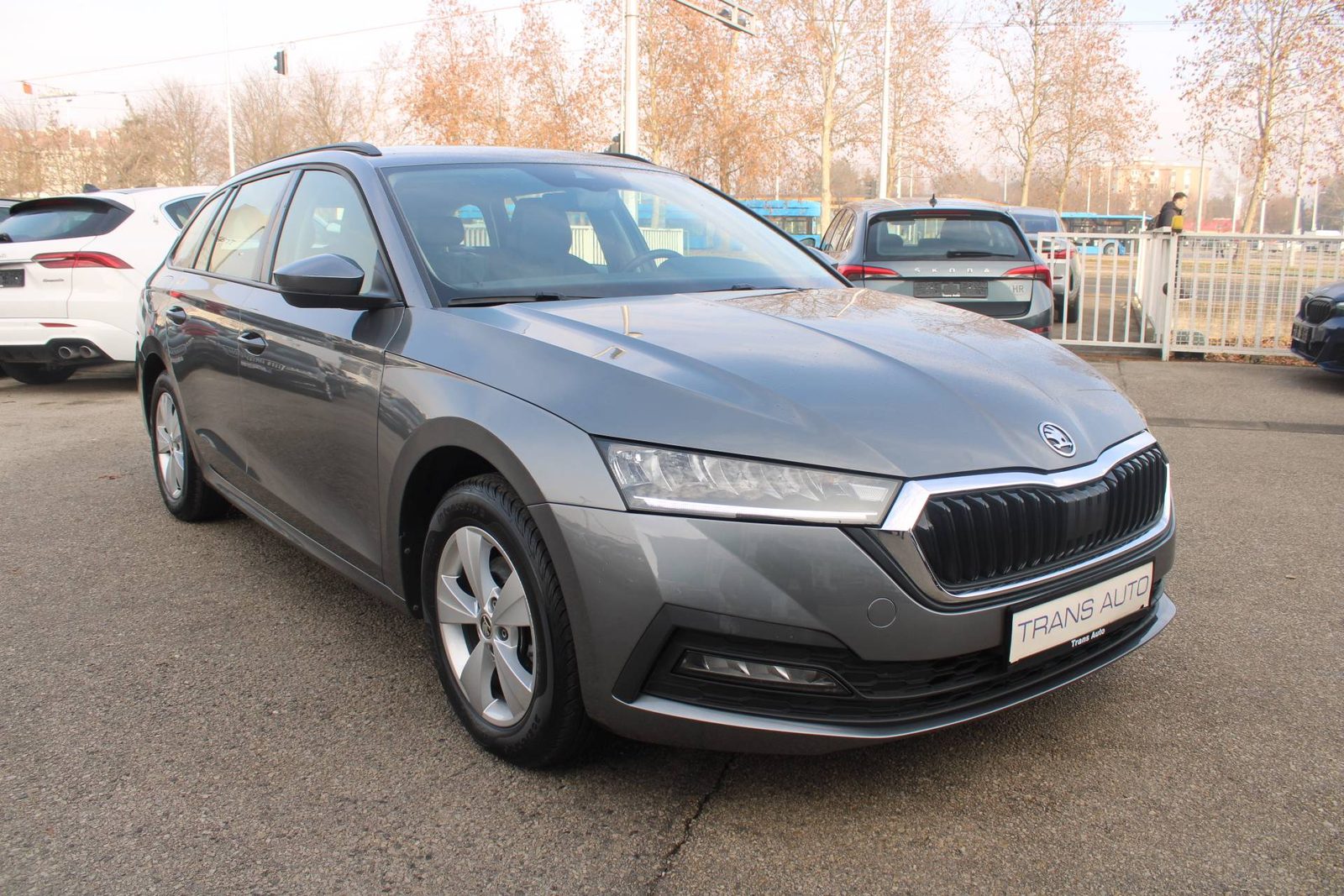 2023 Škoda Octavia Combi — fotografija 3