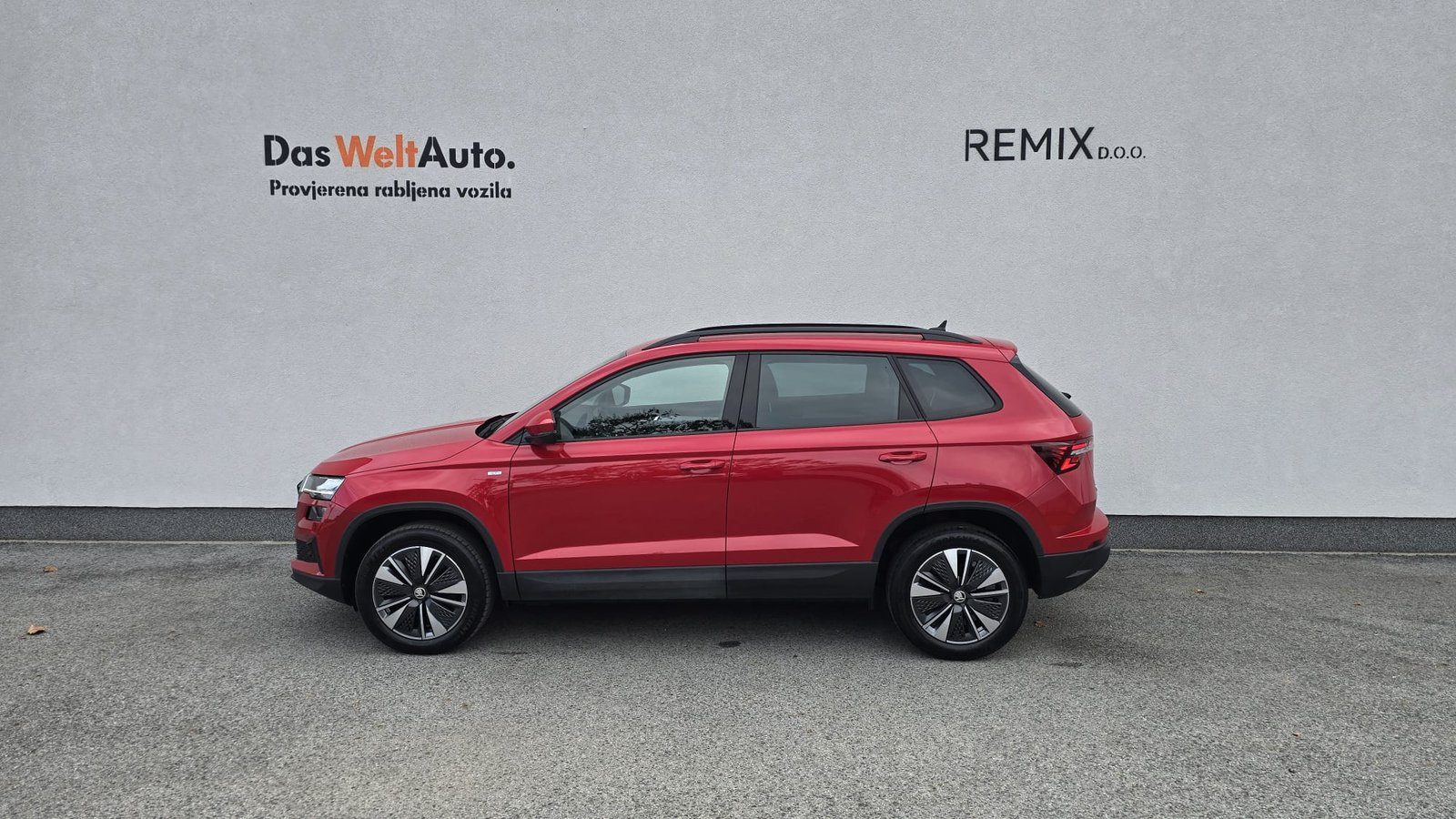 2022 Škoda Karoq — fotografija 3