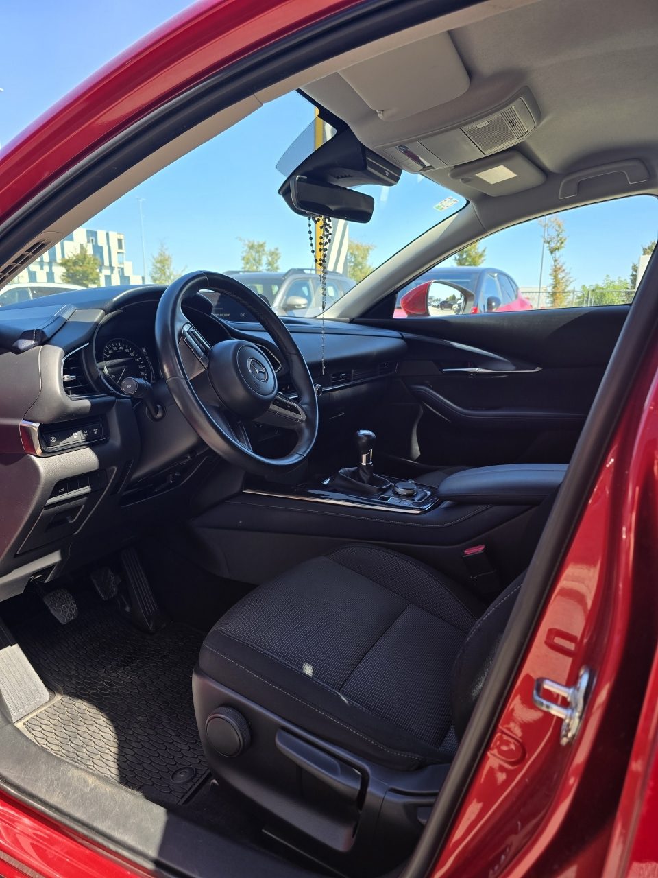 2019 Mazda CX-30 — fotografija 7