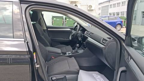 2024 Škoda Superb Combi — sličica 9