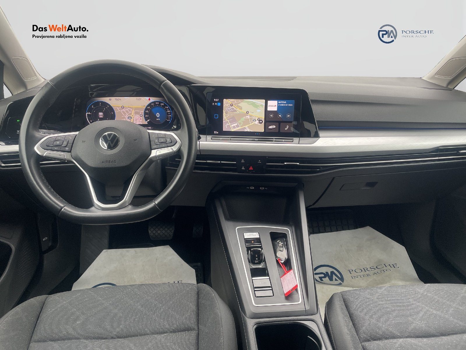 2022 Volkswagen Golf Variant — fotografija 9