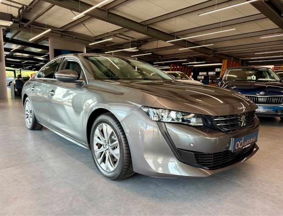 2020 Peugeot 508 — fotografija 10