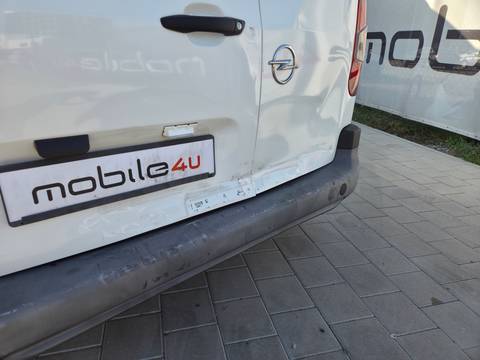 2020 Opel Combo — sličica 14