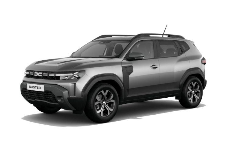 2026 Dacia Duster — fotografija 5
