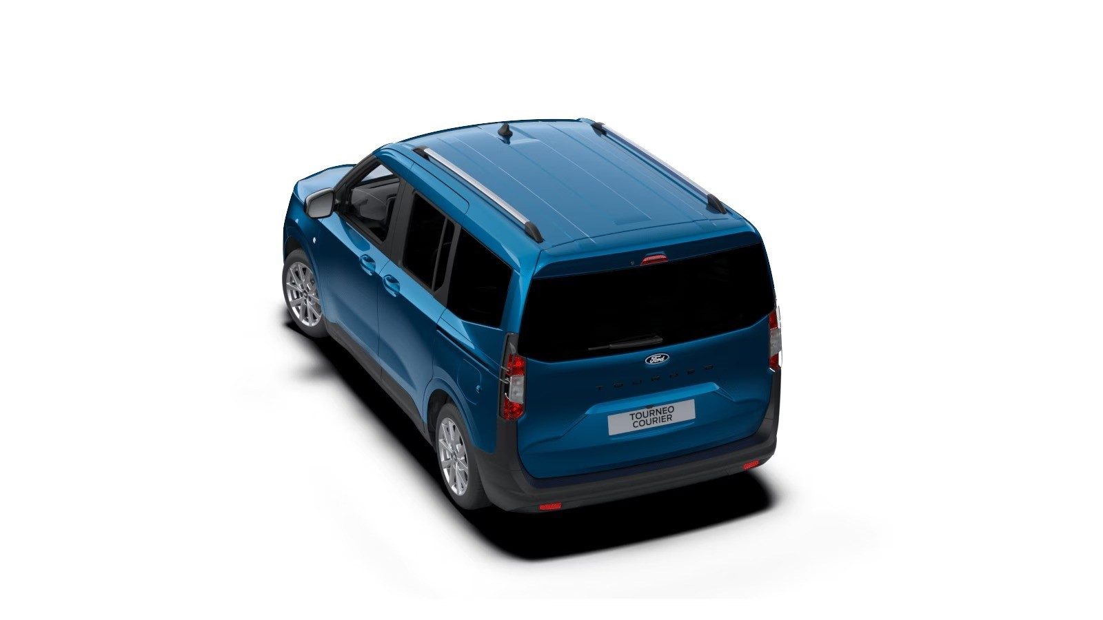 Ford Courier Tourneo — fotografija 6