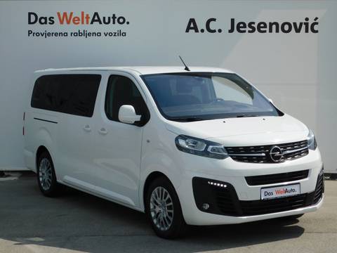 2021 Opel Zafira — sličica 3