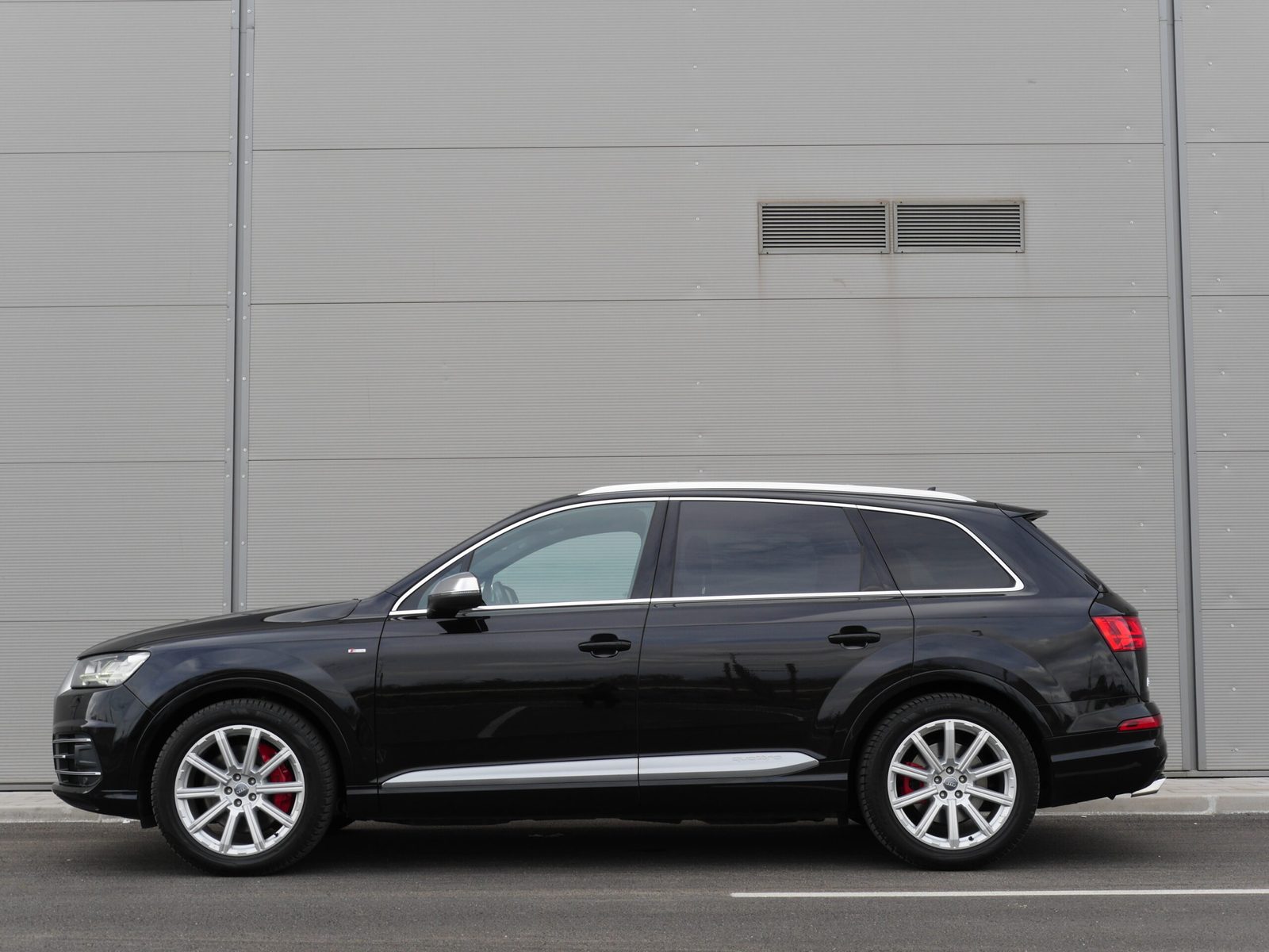 2015 Audi Q7 — fotografija 5