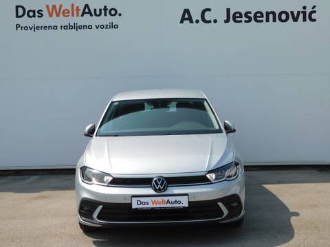 2022 Volkswagen Polo — sličica 2