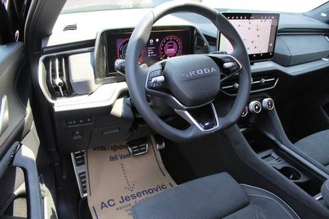 2026 Škoda Kodiaq Sportline — sličica 9