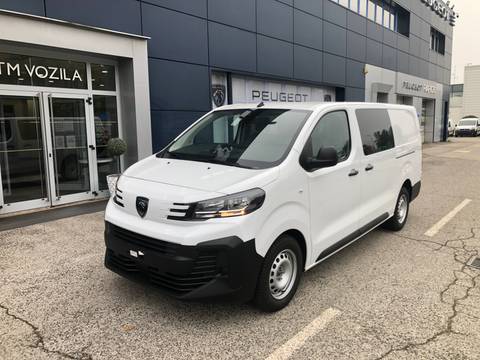 2026 Peugeot Expert