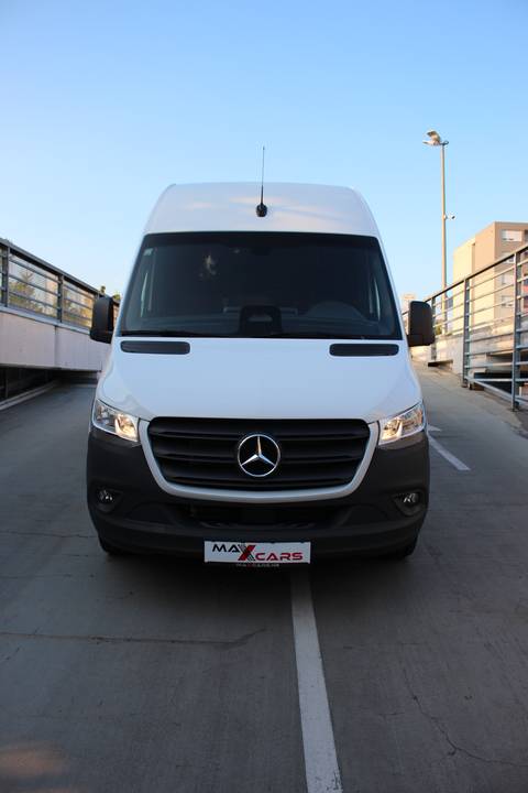2026 Mercedes-Benz Sprinter — sličica 14