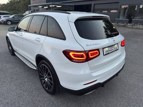 2020 Mercedes-Benz GLC — sličica 4