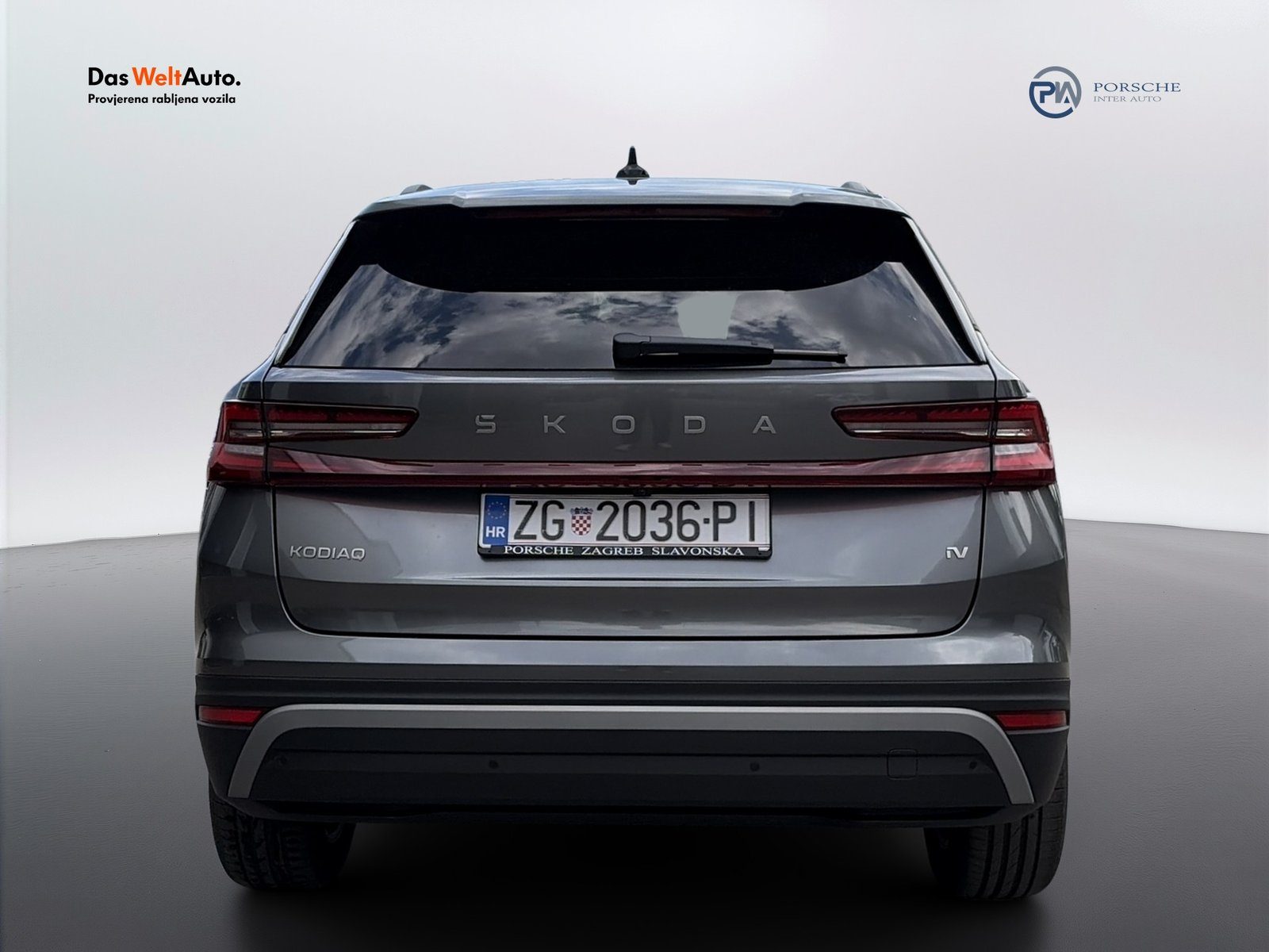 2026 Škoda Kodiaq — fotografija 6