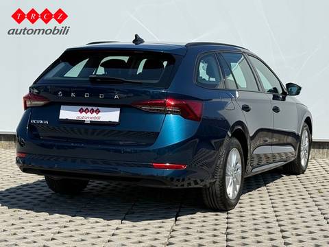 2022 Škoda Octavia — sličica 4
