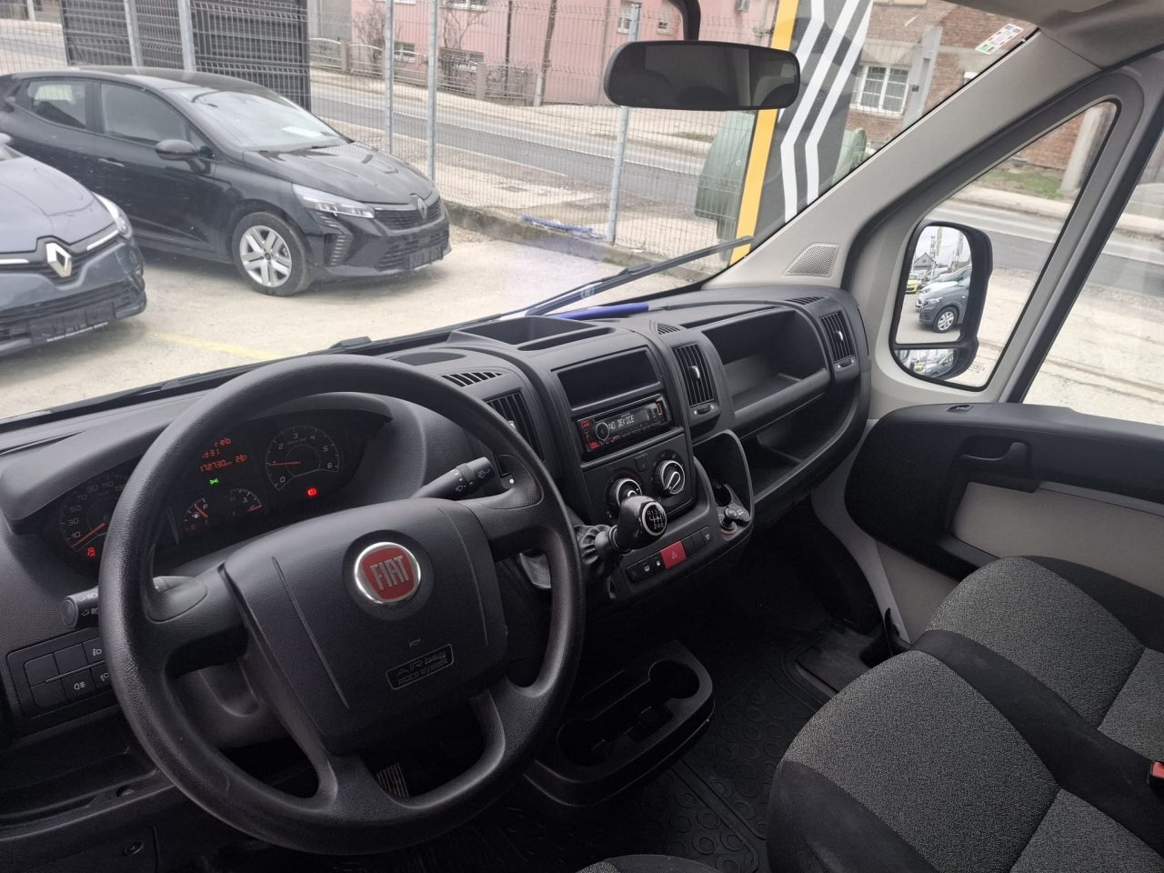 2019 Fiat Ducato — fotografija 11
